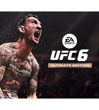 UFC 6 Ultimate Edition Xbox Series X|S Xbox Series X|S Key EUROPE